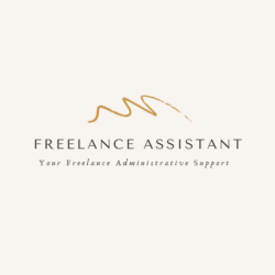 Your Freelance Administrative Support